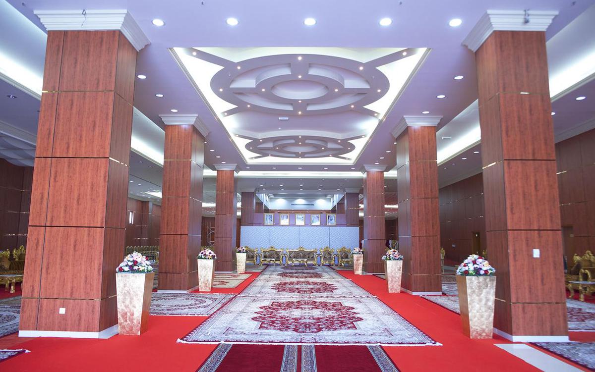 AL MASSA HOTEL, ABU DHABI & AL AIN